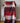 100% Lammwolle Wolldecke Plaid Karo Schottenmuster Tartan (Henna-braun/weiß, 150x205 cm)