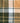 100% Lammwolle Wolldecke Plaid Karo Schottenmuster Tartan Moos/ Karamell, 150x205 cm